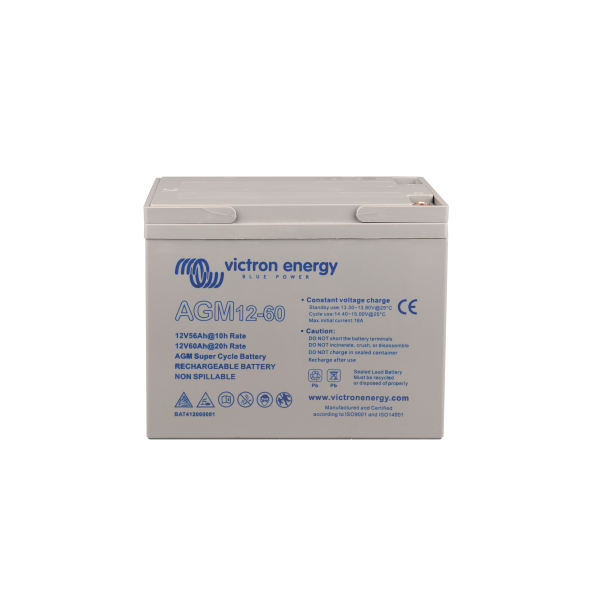 12V-60Ah-AGM-Super-Cycle-Battery-front-angle.png 12V/165Ah Gel Deep Cycle Battery