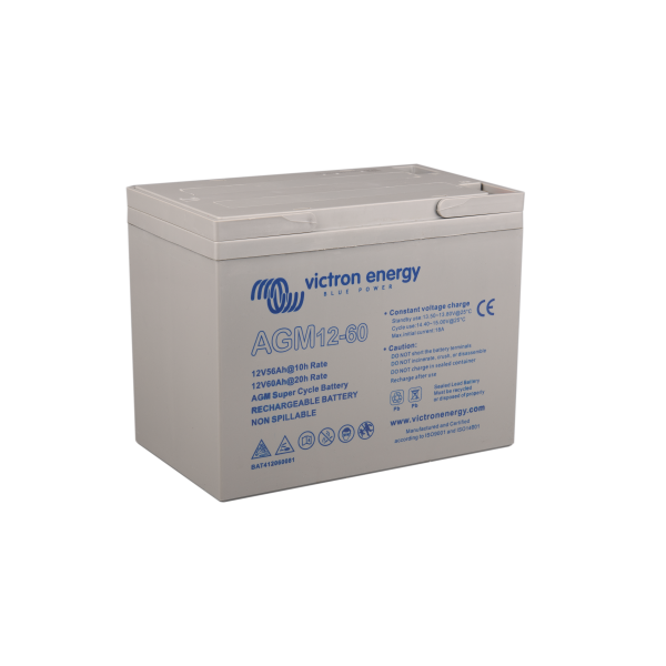 12V/220Ah Gel Deep Cycle Battery