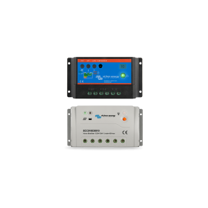BlueSolar PWM-Light Charge Controller 12/24V-10A