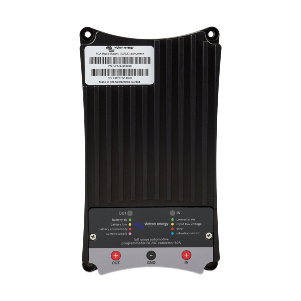 50A Buck-Boost DC/DC converter