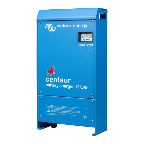 Centaur Charger 12/50(3) 120-240V