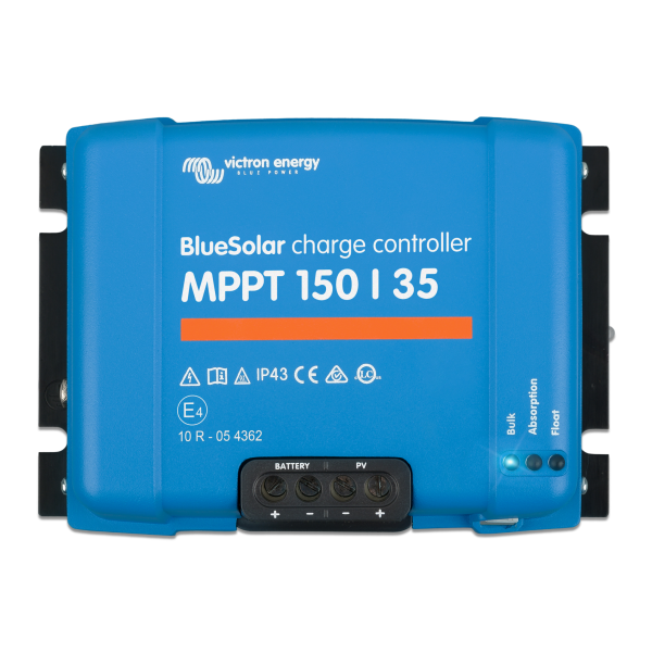 BlueSolar MPPT 150/35