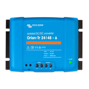 Orion-Tr 24/48-6A (280W) Isolated DC-DC converter
