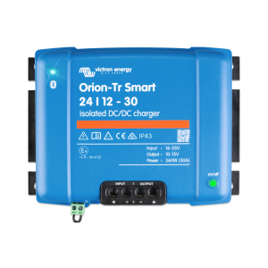 Orion-Tr Smart 24/12-30A (360W) Isolated DC-DC charger