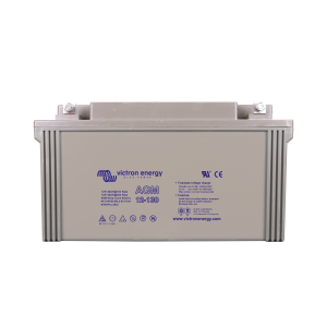 12V/130Ah AGM Deep Cycle Battery