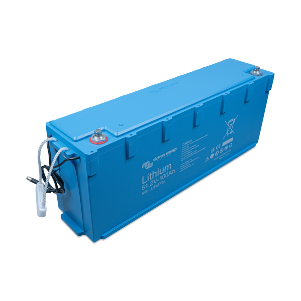 LiFePO4 Battery 51,2V/100Ah NG