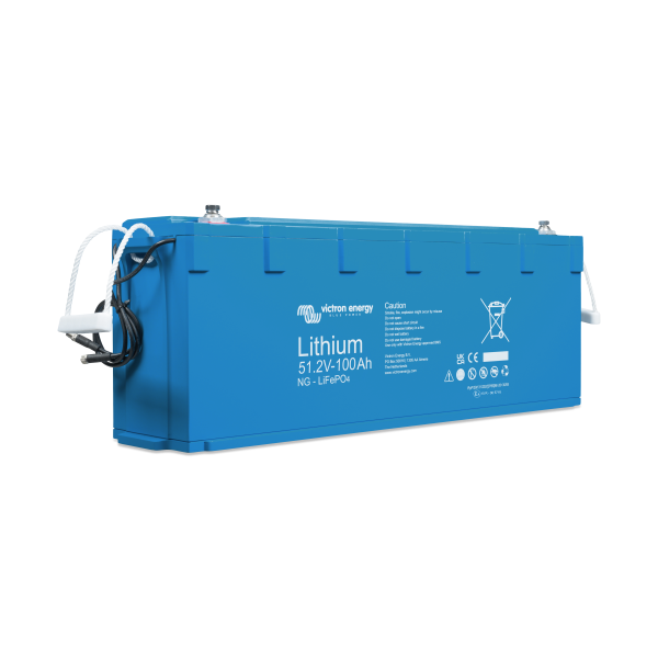 LiFePO4 Battery 51,2V/100Ah NG