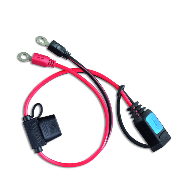 M8 eyelet connector (with 30A ATO fuse)