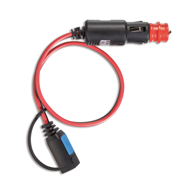 12 Volt plug (cigarette plug with 16A fuse)