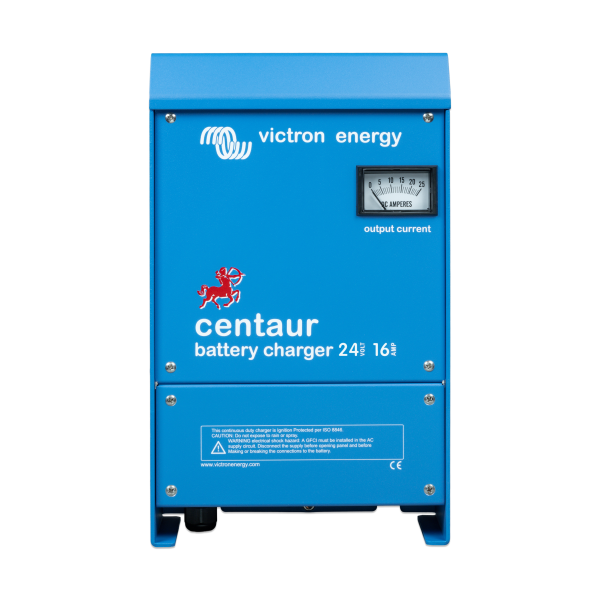 CCH024016000_Centaur-Charger-24-163-120-240V-front.png Centaur Charger 24/16(3) 120-240V