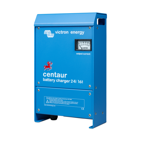 CCH024016000_Centaur-Charger-24-163-120-240V-left.png Centaur Charger 24/16(3) 120-240V