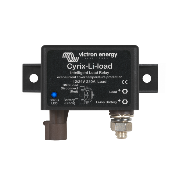 Cyrix-Li-load 12/24V-230A intelligent load relay