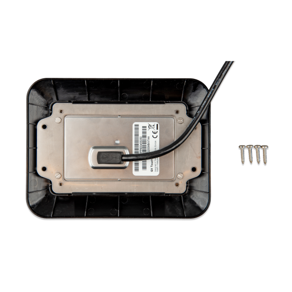 GX-Touch-adapter-for-CCGX-cut-out-back.png GX Touch 50 adapter for CCGX cut-out