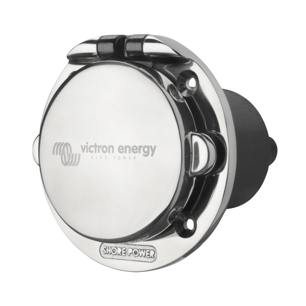 Inlet_3D_300dpi.png Adapter Cord 32A/3 to single ph.-CEE Plug 5P/CEE Coupling 3P