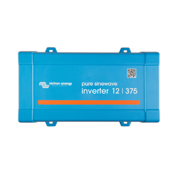 Phoenix Inverter 12/375 120V VE.Direct NEMA GFCI (UL 458)