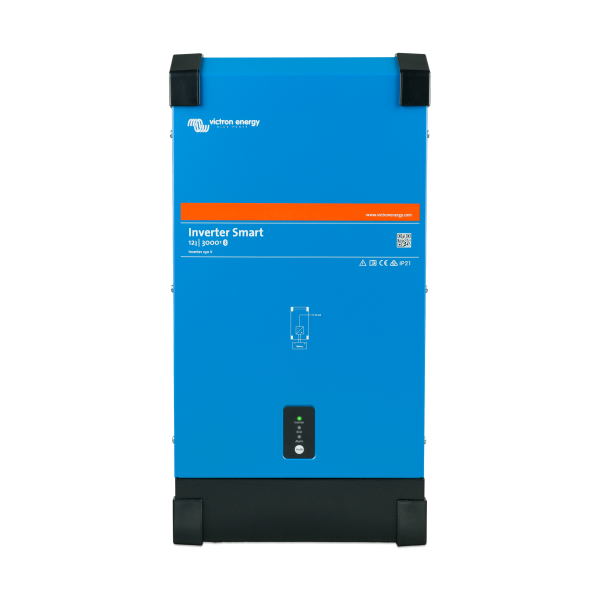 Inverter 12/3000 230V Smart