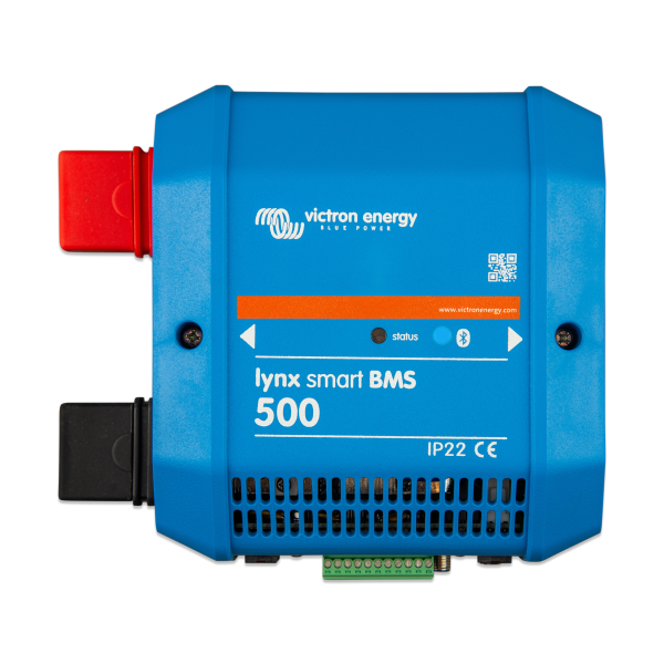 Lynx-Smart-BMS-top-with-connector.png Lynx Smart BMS 500 (M10)