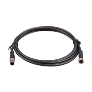 M8 circular connector Male/Female 3 pole cable 3m (bag of 2)