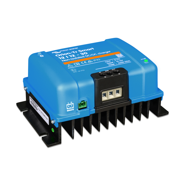 Orion-Tr Smart 12/12-30A (360W) Non-isolated DC-DC charger