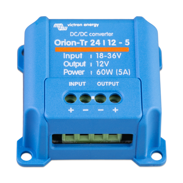 ORI241205200_Orion-Tr-24_12-5-60W-DC-DC-converter-front2.png Orion-Tr 24/12-5 (60W) DC-DC converter