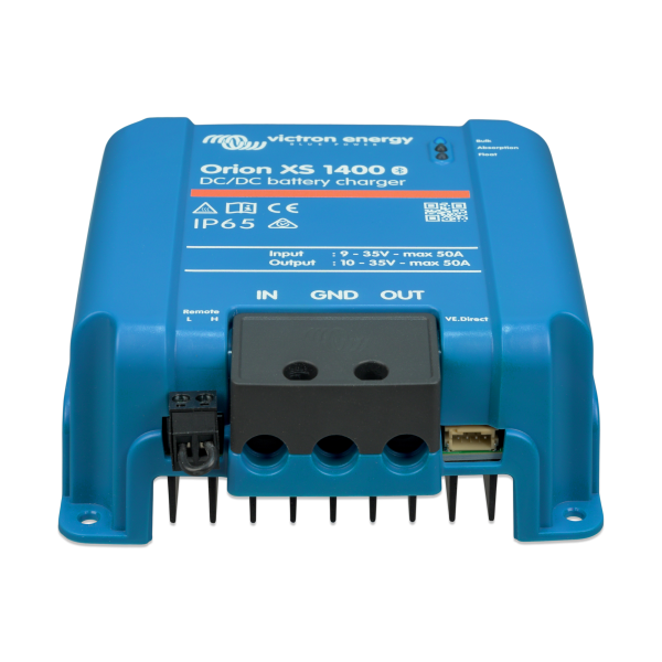 Orion XS 1400 DC-DC battery charger
