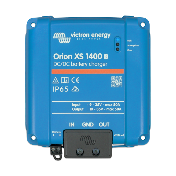 Orion XS 1400 DC-DC battery charger