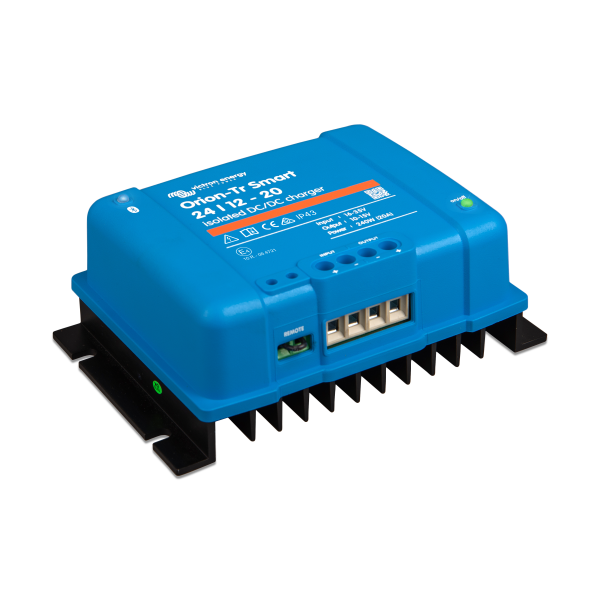 Orion-Tr Smart 24/12-20A (240W) Isolated DC-DC charger
