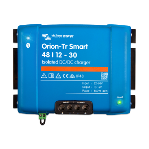 Orion-Tr Smart 48/12-30A (360W) Isolated DC-DC charger