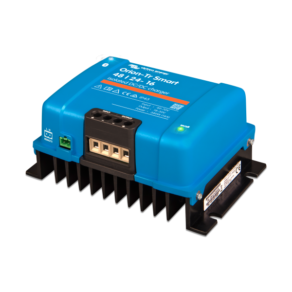Orion-Tr-Smart-48-24-16-left.png Orion-Tr Smart 48/24-16A (380W) Isolated DC-DC charger