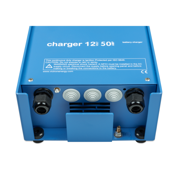 Phoenix Charger 12/50(2+1) 120-240V