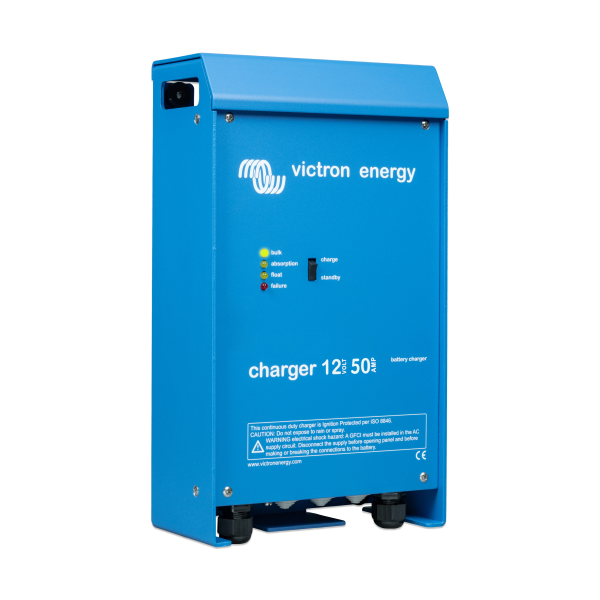 Phoenix Charger 12/50(2+1) 120-240V