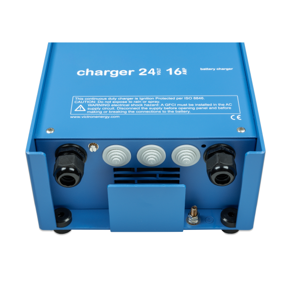 Phoenix Charger 24/16 (2+1) 120-240V