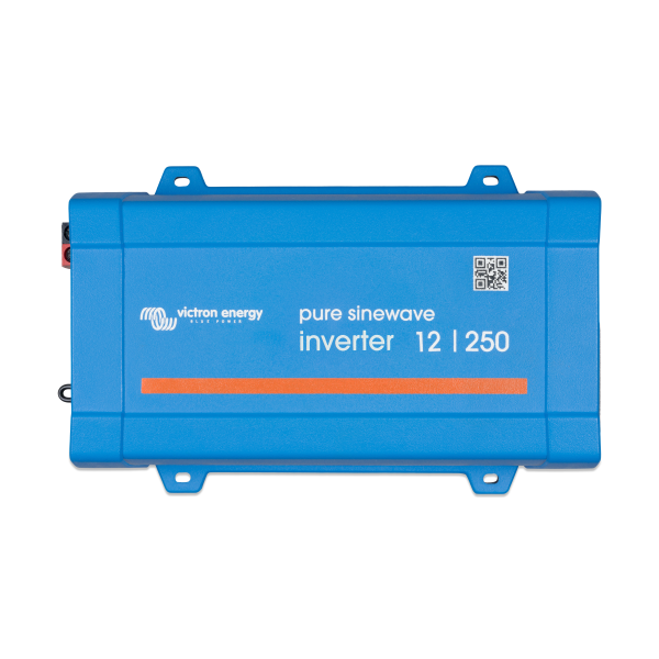 Phoenix Inverter 12/250 120V VE.Direct NEMA GFCI (UL 458)