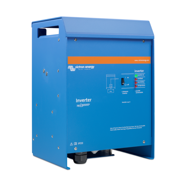 Inverter 24/3000 120V VE.Bus