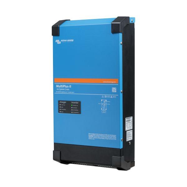 PMP122305010_Multiplus-II-12V-3kVA_120-32-230V-left.png MultiPlus-II 12/3000/120-32 230V