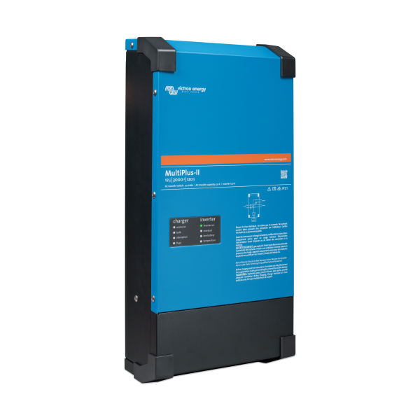 MultiPlus-II 12/3000/120-50 2x120V (UL 458)