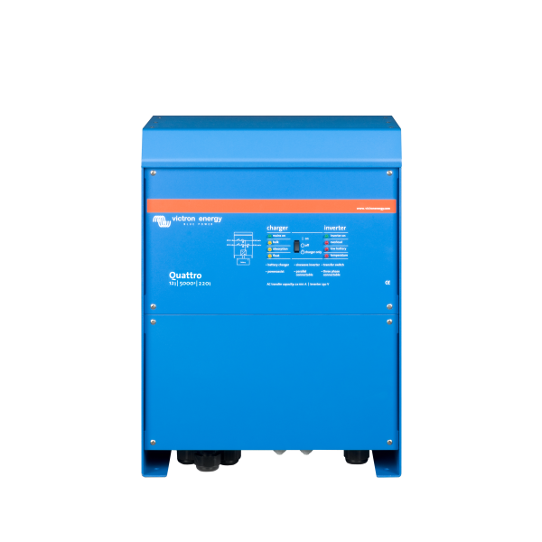 Quattro 24/5000/120-100/100 120V VE.Bus