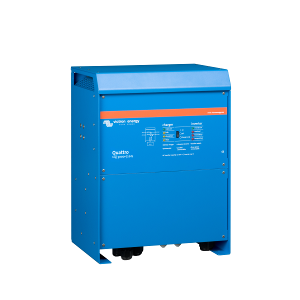 Quattro 24/5000/120-100/100 120V VE.Bus