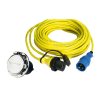 Shore-power-cable-with-stainless-inlet.png Adapter Cord 32A/3 to single ph.-CEE Plug 5P/CEE Coupling 3P