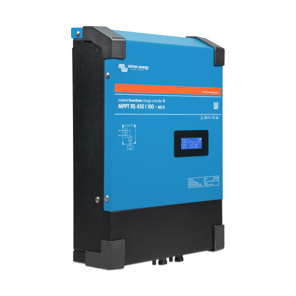 SmartSolar MPPT RS 450/100-MC4