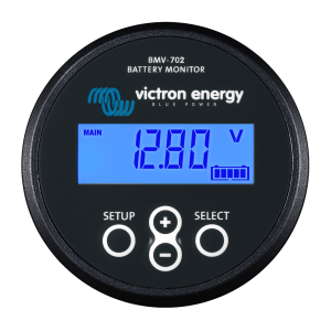 Battery Monitor BMV-702 BLACK