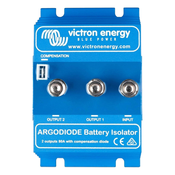Argodiode 80-2SC 2 batteries 80A