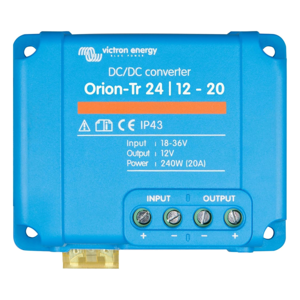 Orion-Tr 24/12-20 (240W) DC-DC converter