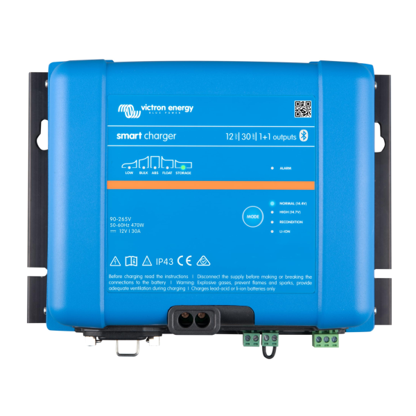 main-image-for.PSC123051095.png Phoenix Smart IP43 Charger 12/30(1+1) 120-240V