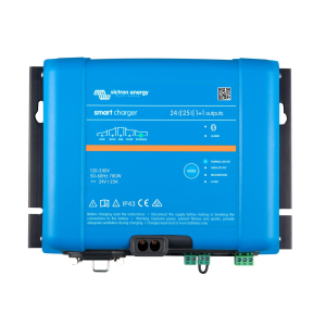 Phoenix Smart IP43 Charger 24/25(1+1) 120-240V