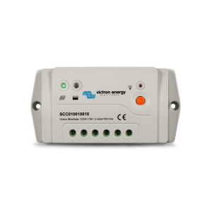 BlueSolar PWM-Pro Charge Controller 12/24V-10A