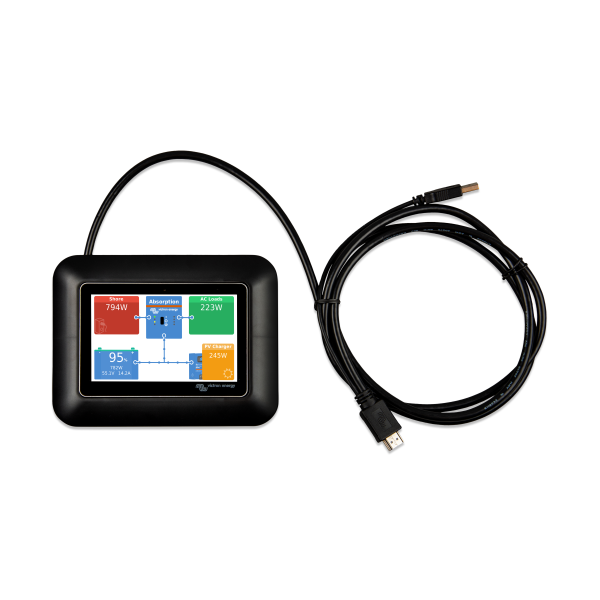 GX-Touch-adapter-for-CCGX-cut-out-top-cablenw.png GX Touch 50 adapter for CCGX cut-out