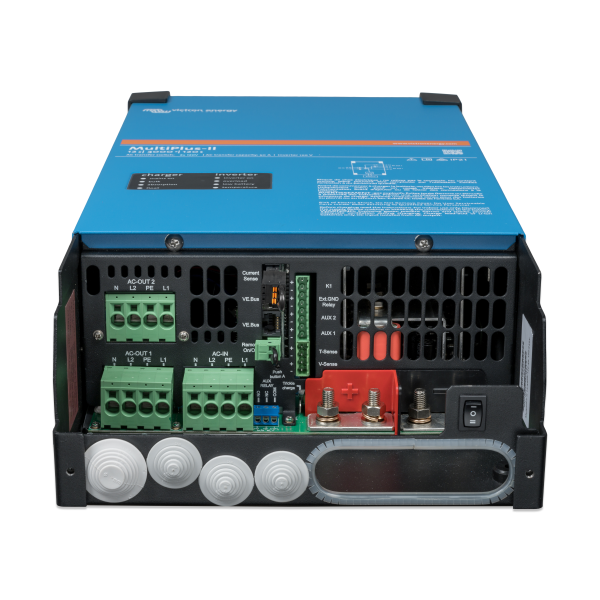 MultiPlus-II 12/3000/120-50 2x120V (UL 458)